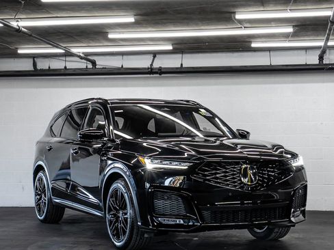 New 2026 Acura MDX A-Spec AWD/4WD image 7
