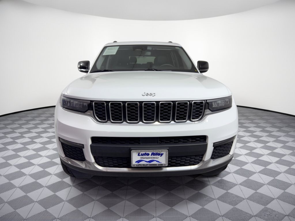 Used 2021 Jeep Grand Cherokee L Limited RWD image 6