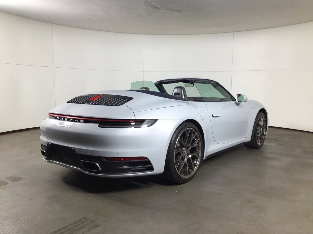 Certified 2023 Porsche 911 Carrera 4 AWD/4WD image 7