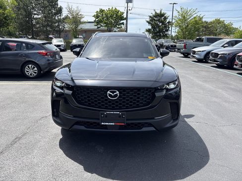 Certified 2024 MAZDA CX-50 AWD 2.5 S w/ Cargo Package image 3