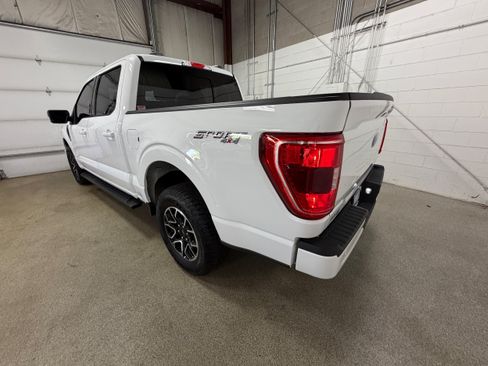 Certified 2021 Ford F150 XLT w/ Equipment Group 302A High AWD/4WD image 8
