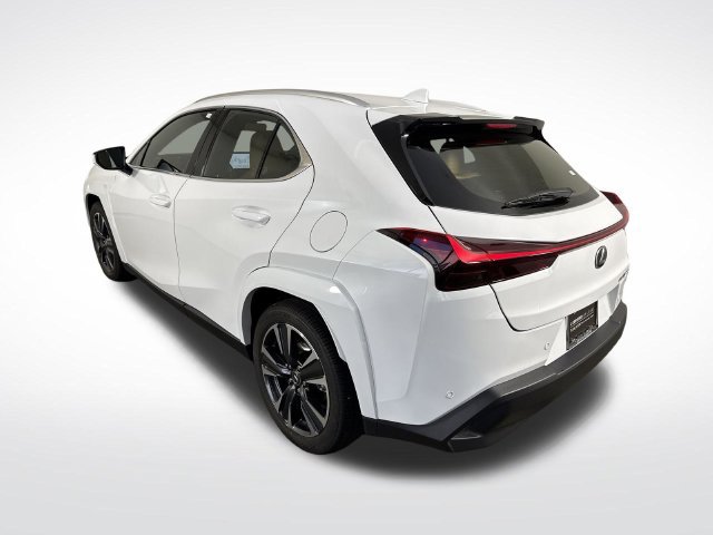 Certified 2026 Lexus UX 300h AWD w/ Accessory Package (Z1) image 31