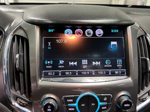 Used 2016 Chevrolet Cruze LT w/ Sun And Sound Package FWD image 30