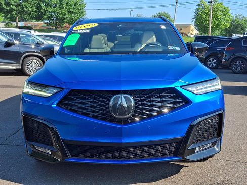Certified 2026 Acura MDX A-Spec AWD/4WD image 2