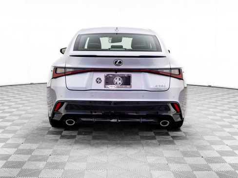 Used 2025 Lexus IS 350 F Sport w/ Navigation Package image 5