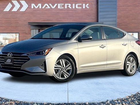 Used 2020 Hyundai Elantra Value Edition w/ Cargo Package (C1) image 3