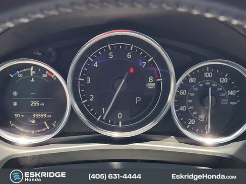 Used 2021 MAZDA MX-5 Miata RF Grand Touring RWD image 17