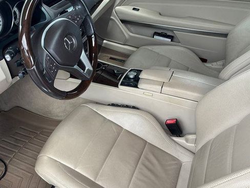 Used 2014 Mercedes-Benz E 350 Cabriolet image 3
