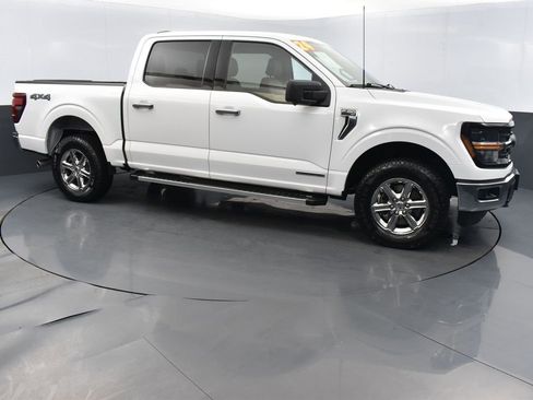 Certified 2024 Ford F150 XLT w/ Mobile Office Package image 3