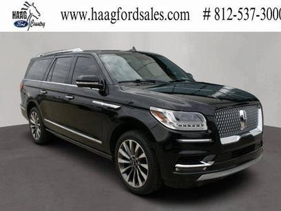 Used 2018 Lincoln Navigator L Select