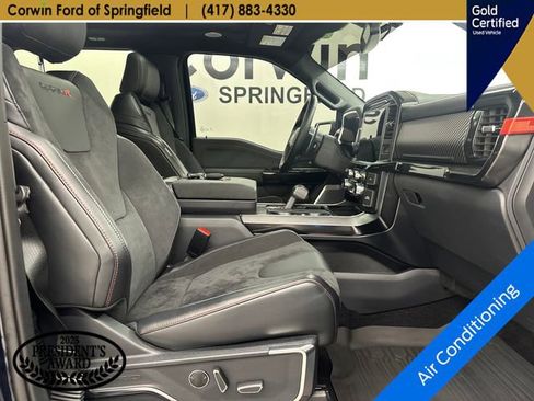 Used 2023 Ford F150 Raptor w/ Equipment Group 802A Raptor R image 10