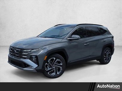 New 2026 Hyundai Tucson Limited