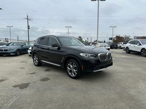 Certified 2024 BMW X3 xDrive30i w/ Premium Package image 5