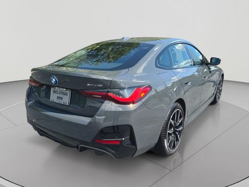 Used 2025 BMW i4 xDrive40i w/ M Sport Package AWD/4WD image 29