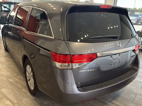 Used 2016 Honda Odyssey EX-L image 5