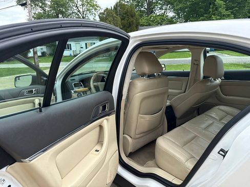 Used 2011 Lincoln MKS AWD w/ 201A Rapid Spec Order Code image 12