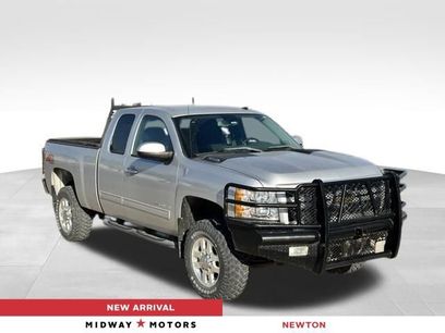 Used 2012 Chevrolet Silverado 2500 LT w/ Z71 Appearance Package