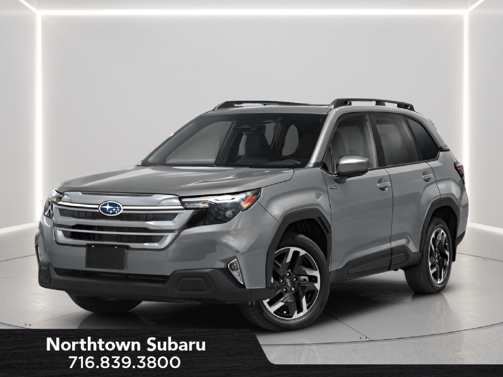 New 2026 Subaru Forester Touring AWD/4WD image 1