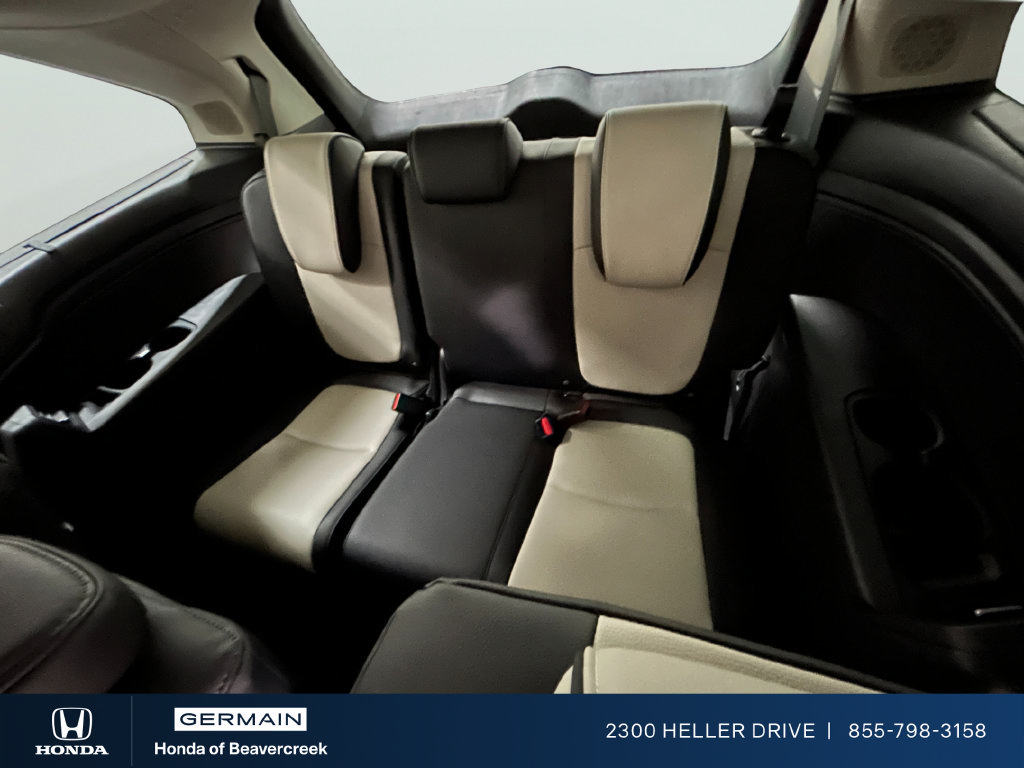 New 2027 Honda Odyssey Elite image 23