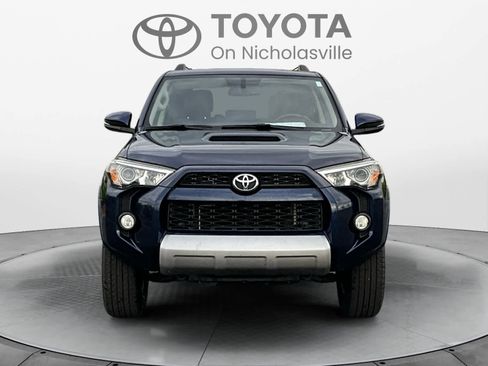 Used 2015 Toyota 4Runner Trail Premium image 8