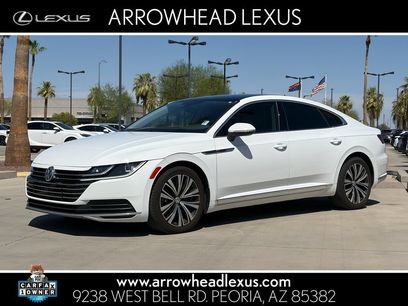 Used 2019 Volkswagen Arteon SEL