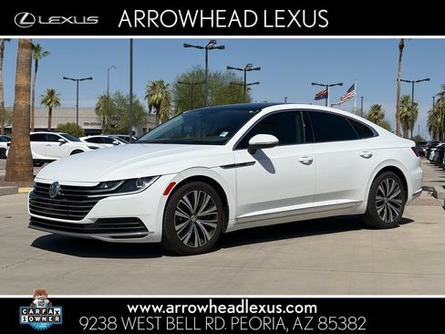 Used 2019 Volkswagen Arteon SEL FWD image 1