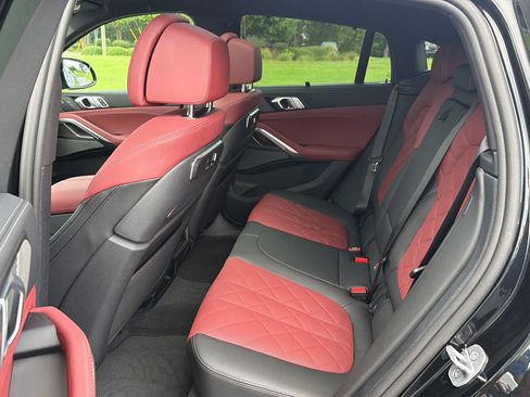 New 2027 BMW X6 M60i AWD/4WD image 10