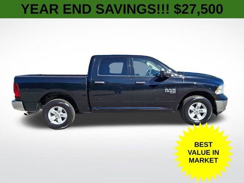 Used 2023 RAM 1500 Classic SLT w/ Trailer & Traction Group image 8