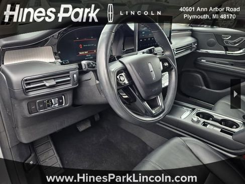 Certified 2023 Lincoln Corsair Reserve w/ Equipment Group 201A image 14