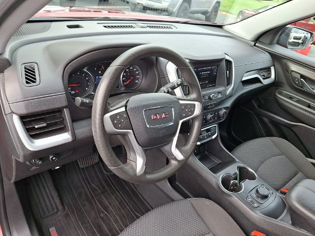 Certified 2023 GMC Terrain SLE w/ Driver Convenience Package AWD/4WD image 10