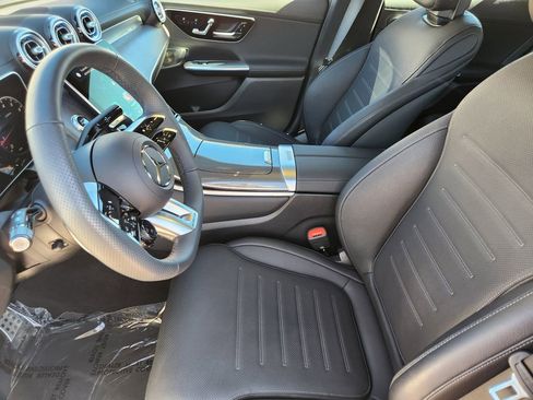 Certified 2025 Mercedes-Benz GLC 43 AMG 4MATIC Coupe image 12