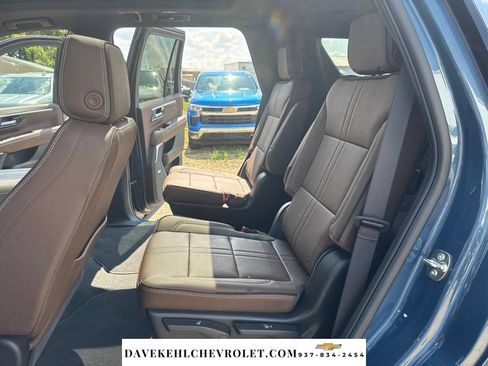 Used 2026 Chevrolet Tahoe High Country w/ Sun And Tow Package AWD/4WD image 87
