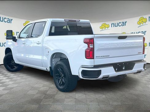 Used 2022 Chevrolet Silverado 1500 RST w/ Convenience Package II image 4