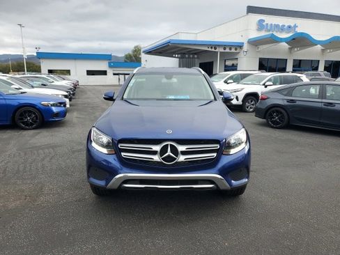 Used 2018 Mercedes-Benz GLC 300 image 4
