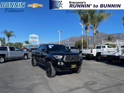 Used 2021 Toyota Tacoma SR5