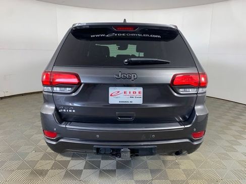 Used 2021 Jeep Grand Cherokee Limited w/ Quick Order Package 28K 80th AWD/4WD image 15