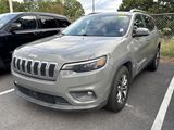 Used 2021 Jeep Cherokee Latitude Lux w/ Sun & Sound Group image 2
