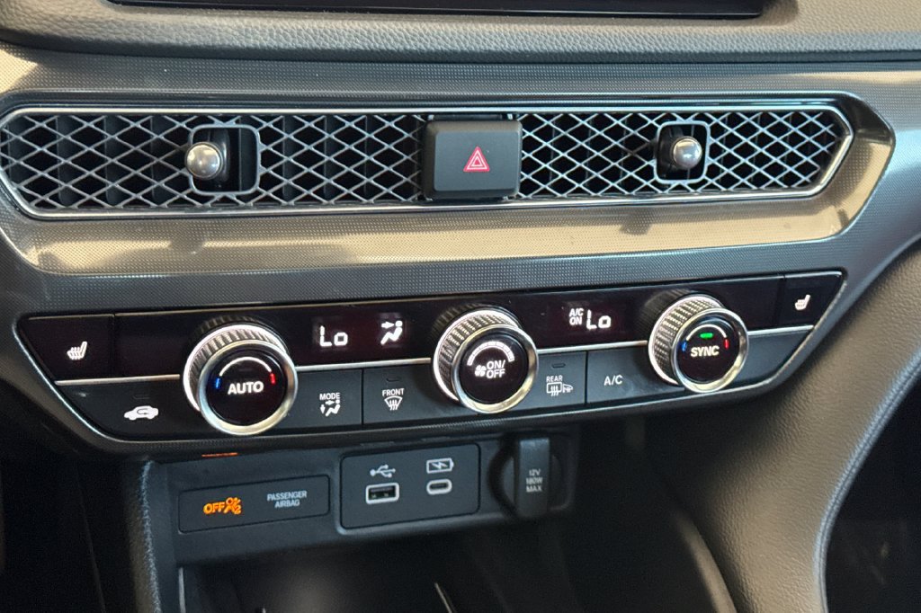 Certified 2025 Acura Integra A-Spec w/ Technology Package FWD image 23