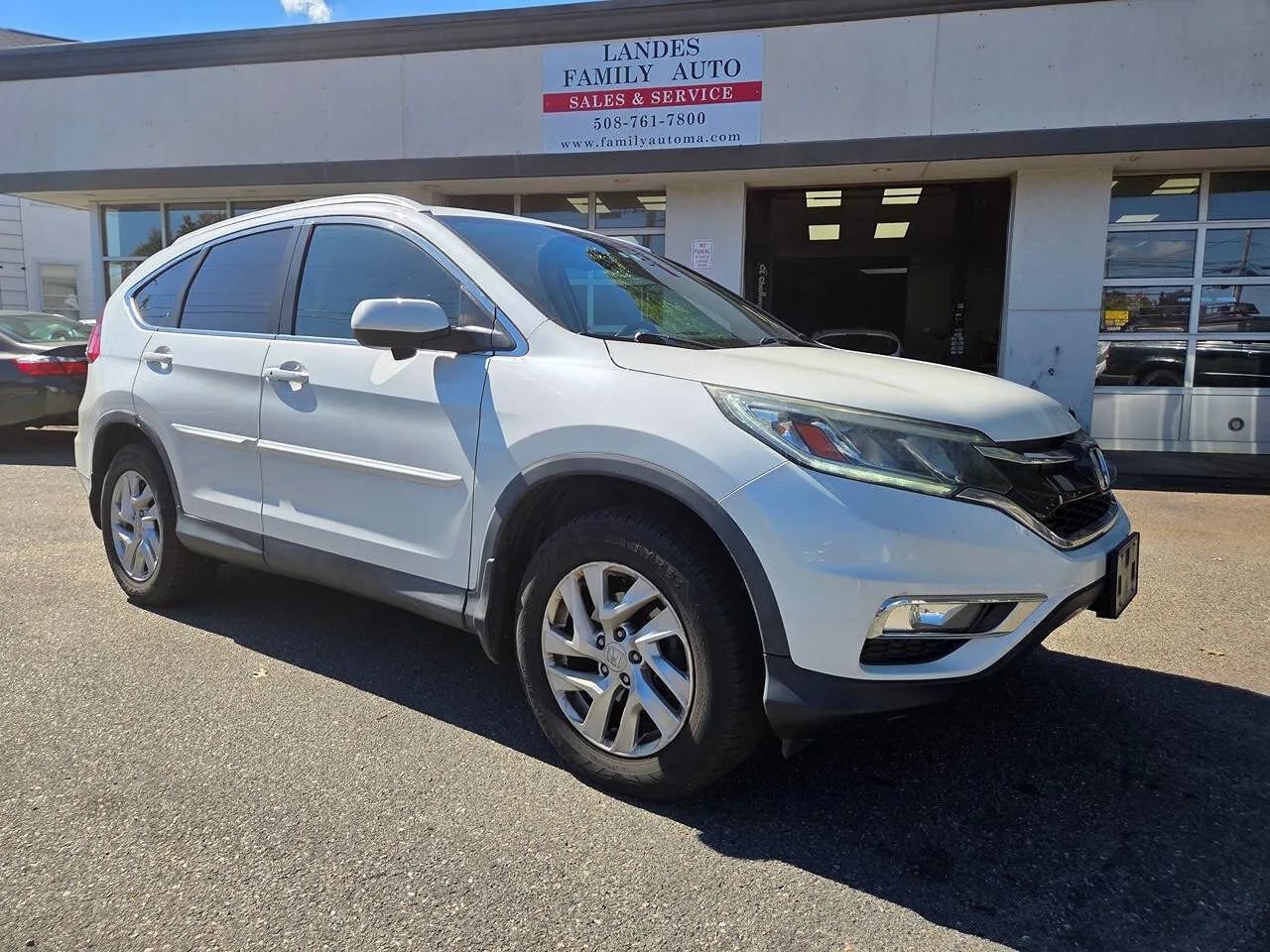 Used 2016 Honda CR-V EX-L image 45