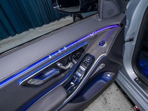 New 2026 Mercedes-Benz S 500 4MATIC image 10