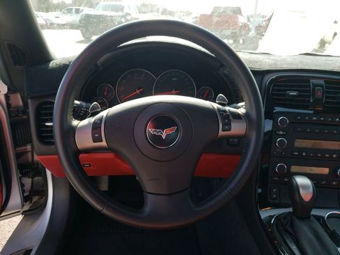 Used 2009 Chevrolet Corvette Convertible w/ Preferred Equipment Group image 15