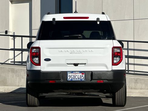 Used 2022 Ford Bronco Sport Big Bend image 4