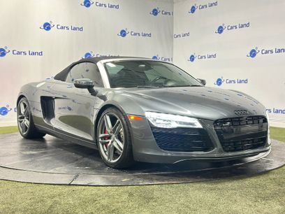 Used 2015 Audi R8 V8 w/ Full Leather Package