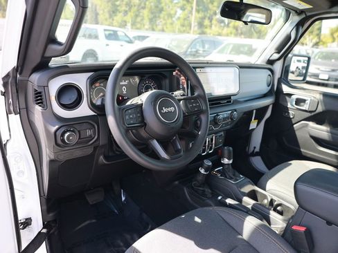 New 2026 Jeep Wrangler Unlimited Sport AWD/4WD image 11