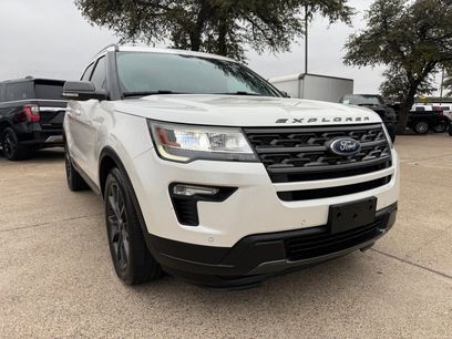 Used 2018 Ford Explorer XLT w/ Equipment Group 202A