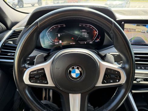 Used 2021 BMW X6 xDrive40i w/ M Sport Package image 14