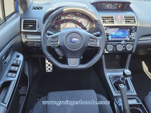 Used 2021 Subaru WRX Premium w/ Popular Package #3 (IZT) image 12