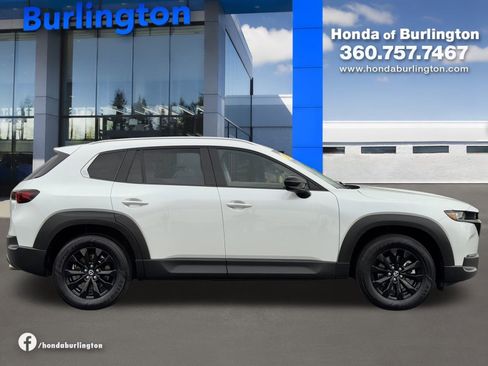Used 2025 MAZDA CX-50 AWD 2.5 S w/ Premium Package image 7