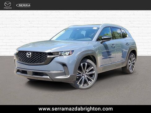 New 2026 MAZDA CX-50 AWD 2.5 S w/ Cargo Package image 1