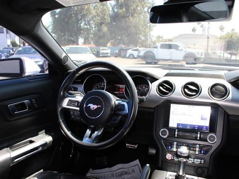 Used 2022 Ford Mustang Premium RWD image 22